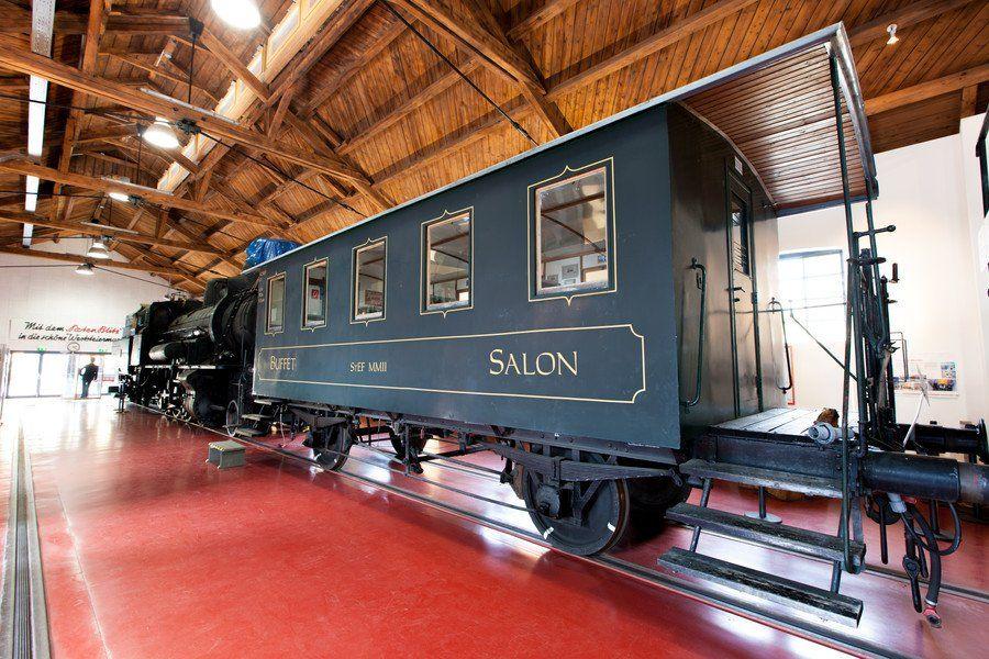 Salonwagen