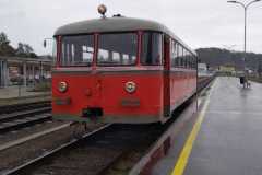 Triebwagen VT10.02