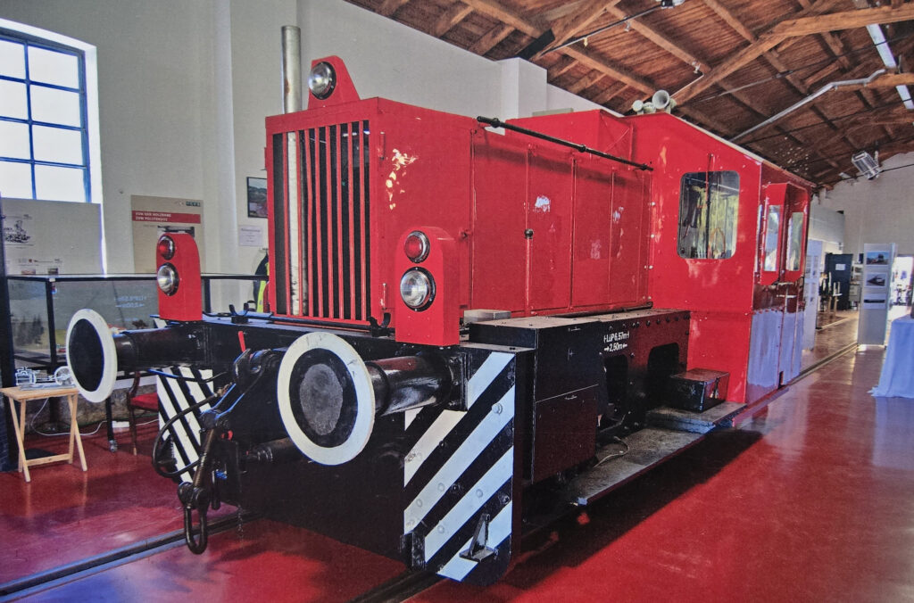 Diesellok V 80.1